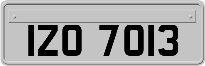 IZO7013