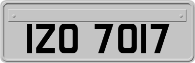 IZO7017
