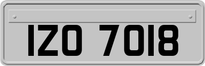 IZO7018