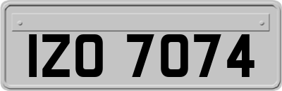 IZO7074