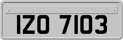 IZO7103