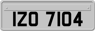 IZO7104