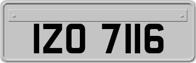IZO7116