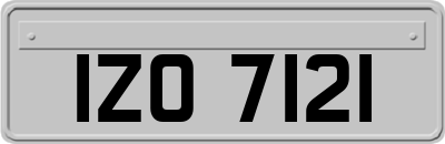 IZO7121