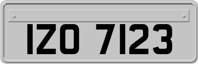 IZO7123