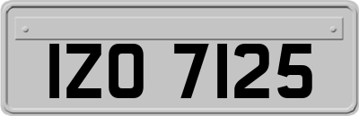 IZO7125