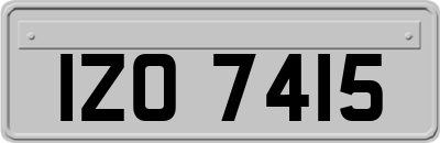IZO7415