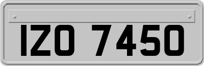 IZO7450