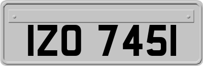 IZO7451