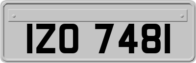 IZO7481