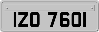 IZO7601
