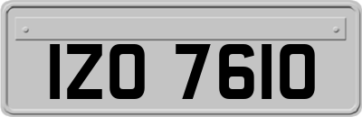 IZO7610