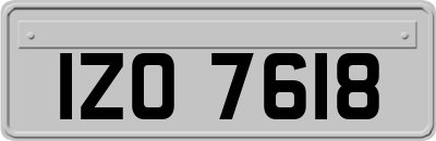 IZO7618