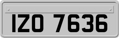 IZO7636