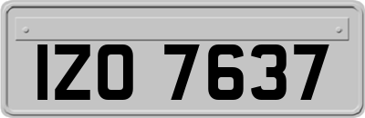 IZO7637