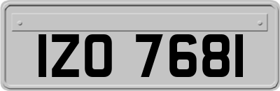 IZO7681