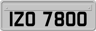 IZO7800