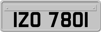 IZO7801