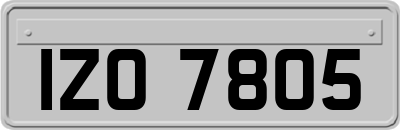 IZO7805