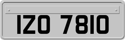 IZO7810