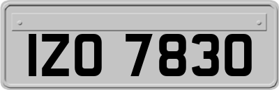 IZO7830