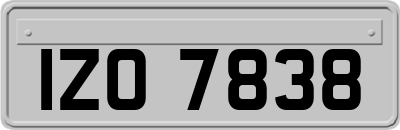 IZO7838