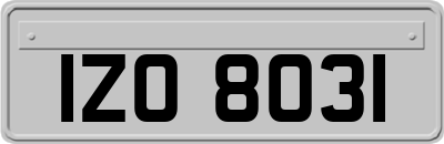IZO8031