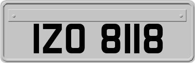 IZO8118
