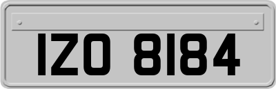 IZO8184