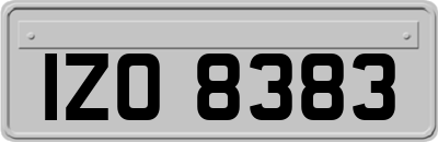 IZO8383