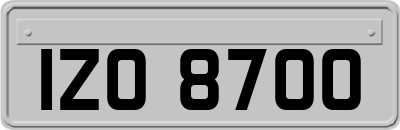 IZO8700