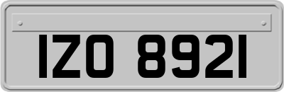 IZO8921