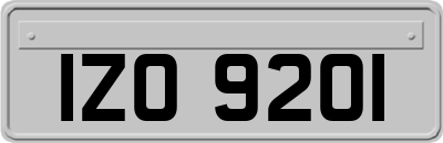 IZO9201