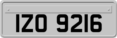 IZO9216
