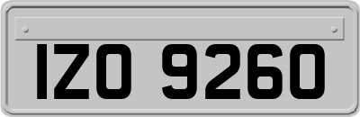 IZO9260