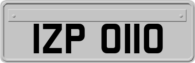 IZP0110