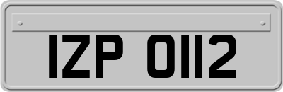 IZP0112