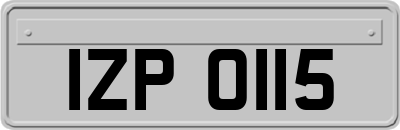 IZP0115