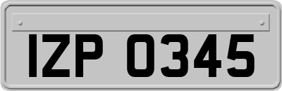 IZP0345
