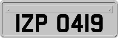IZP0419