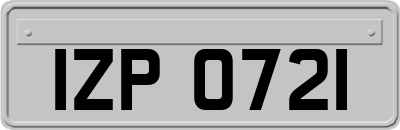 IZP0721