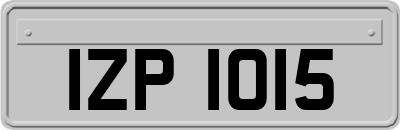 IZP1015