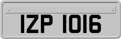IZP1016