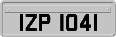 IZP1041