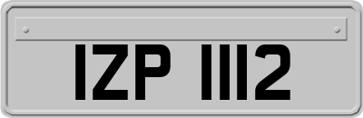 IZP1112