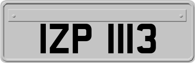 IZP1113