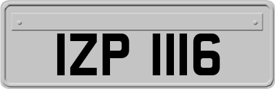 IZP1116
