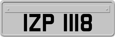 IZP1118