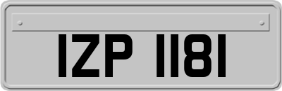 IZP1181