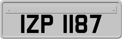 IZP1187